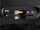 ◆ETC車載器 装備車◆今や必需品のETC!有料道路を利用する際にスムースに通過でき、わずらわしい料金支払いから開放されます!