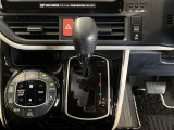 MTモード付。発進時やシフトチェンジ時もストレスなくマニュアル運転を楽しめます♪