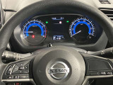 【メーター】メーター内のカラーディスプレイには運転をサポートするさまざまな情報を表示!