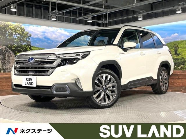 フォレスター 2.5 プレミアム S:HEV EX 4WD 