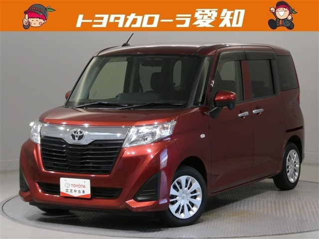 トヨタ ルーミー 