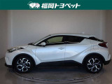 C-HR  1.2 G-T