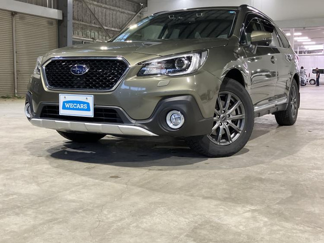 レガシィアウトバック 2.5 リミテッド 4WD
