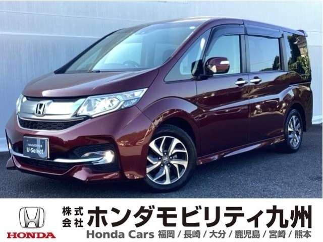 ステップワゴン 1.5 スパーダ ホンダ センシング 