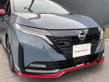 【LEDヘッドランプ】鮮やかな白色光で、クリアな視界を確保するLEDヘッドランプを装備しています。
