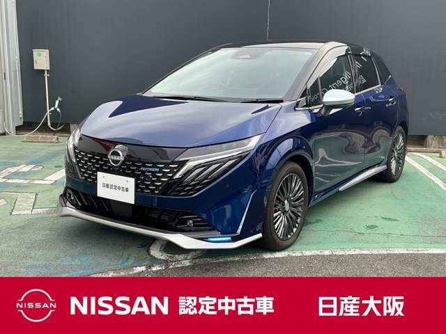 ノートオーラ 1.2 AUTECH FOUR 4WD