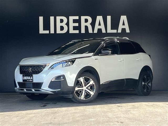 3008 GTライン 修復歴無し