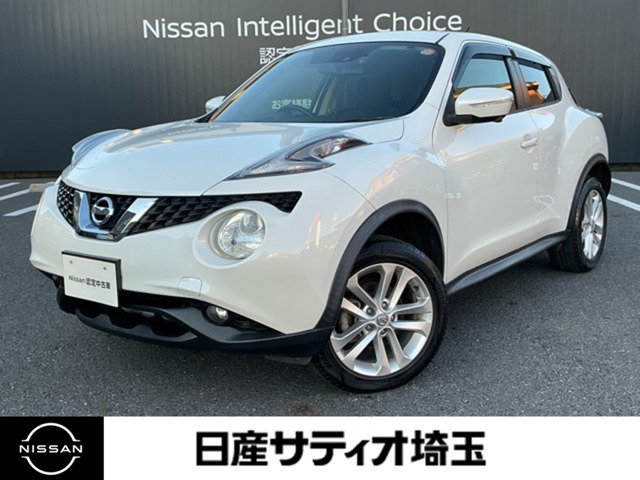 ジューク 1.5 15RX V セレクション 