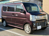 エブリイワゴン PZターボスペシャル 4WD 