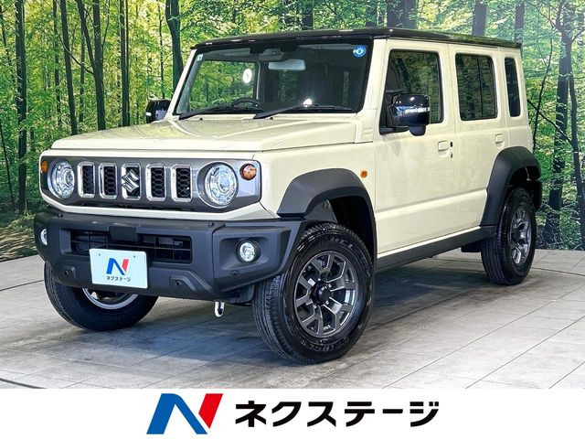 ジムニーノマド 1.5 FC 4WD