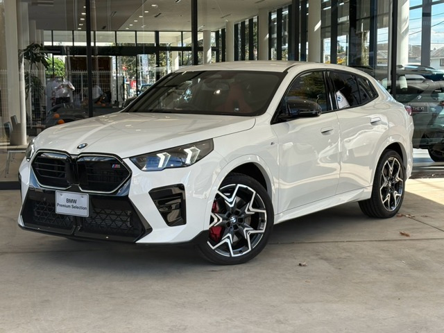 X2 M35i xドライブ 4WD