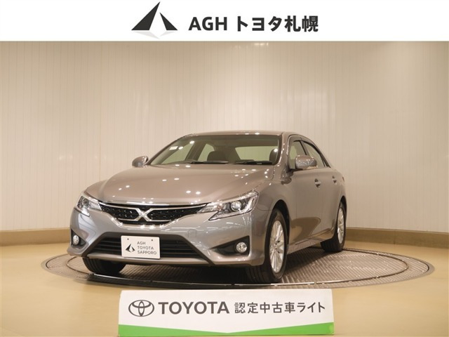 トヨタ マークX 