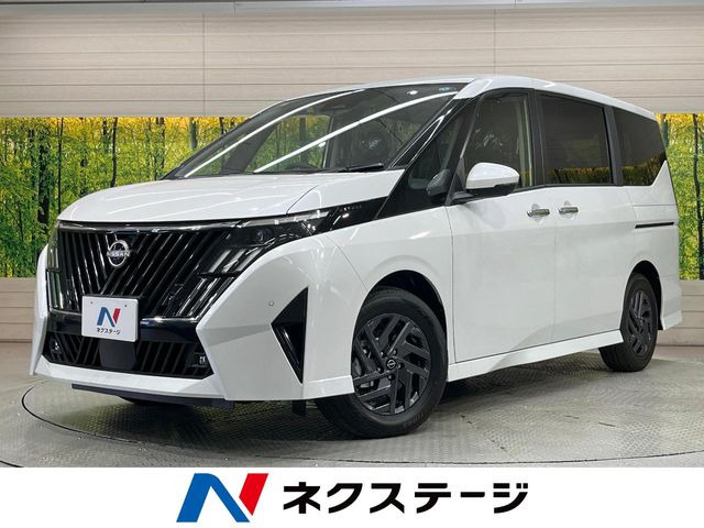 セレナ 1.4 e-POWER ハイウェイスターV 