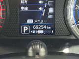 走行距離69,254km