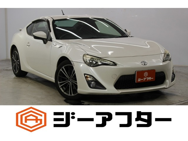 86 2.0 GT リミテッド 6速MT 寒冷地仕様 禁煙車