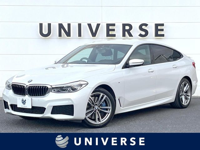 6シリーズグランツーリスモ 630i Mスポーツ 