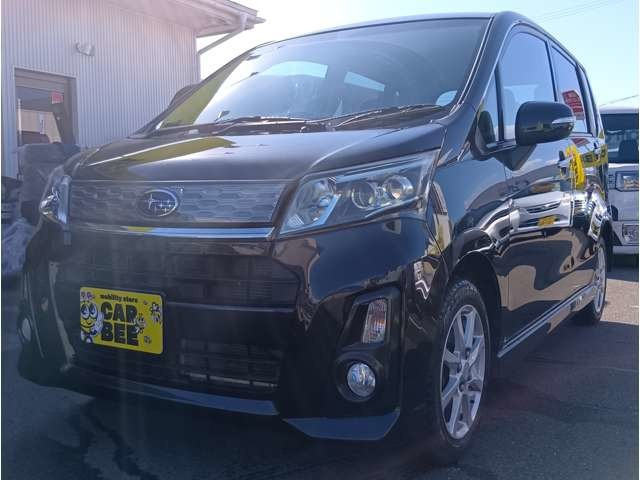 ステラ カスタムR スマートアシスト 4WD 