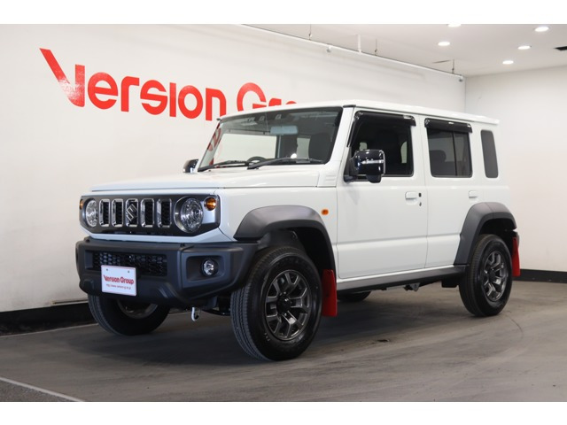ジムニーノマド 1.5 FC 4WD