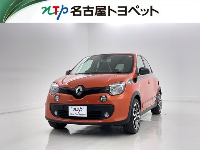 トゥインゴ GT