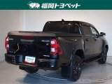ハイラックス  2.4 Z GRスポーツ ディーゼルターボ 4WD