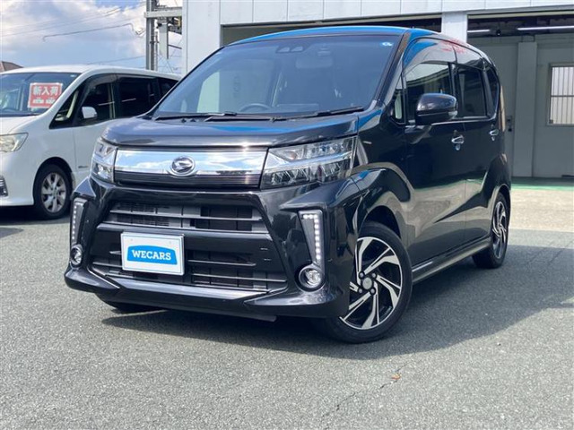 ムーヴカスタム RS ハイパー SAIII