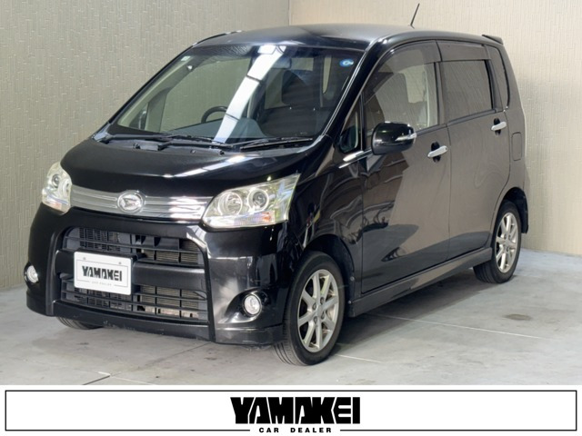 ムーヴカスタム G 4WD 