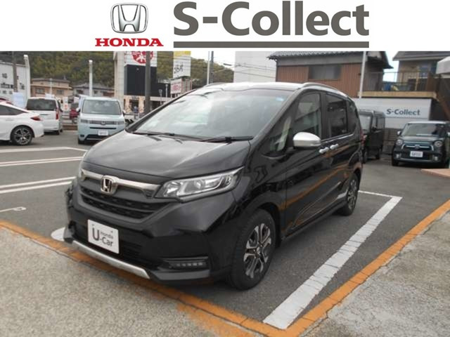 フリード 1.5 ハイブリッド クロスター