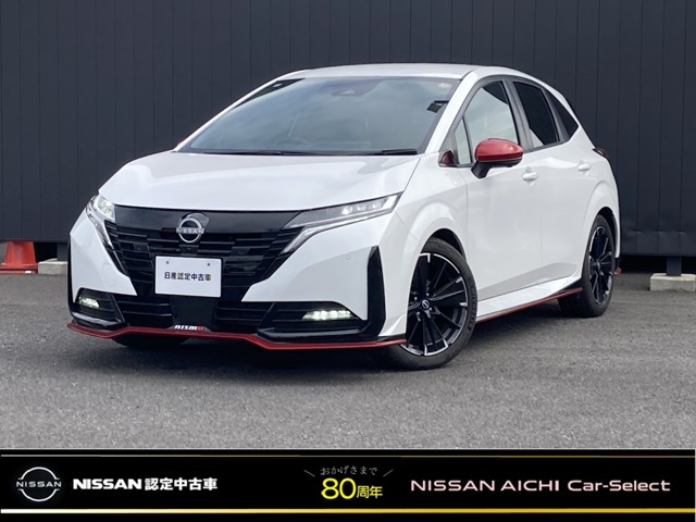 ノートオーラ 1.2 NISMO チューンド e-POWER 4WD 