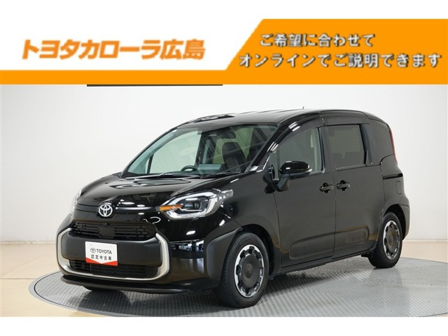 シエンタ ハイブリッド 1.5 Z