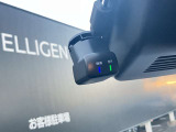 日産純正ドライブレコーダはオールインワンタイプ、フルハイビジョン録画対応で高精細な映像を記録できます。