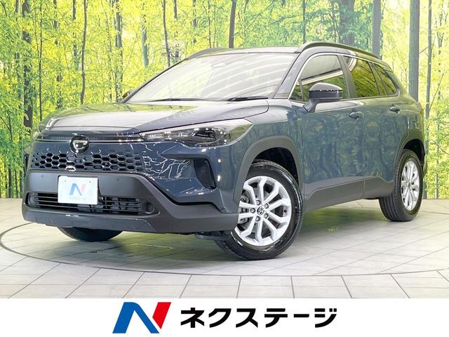 カローラクロス 1.8 ハイブリッド S