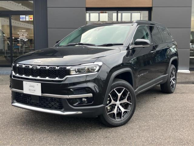 コマンダー 2.0 リミテッド ディーゼル 4WD