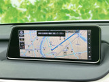 画面には地図が表示され、周辺の道路や目印を確認しながら行き先を検討できます。視認しやすい位置にまとまり、日々のお出かけや初めての場所への移動をサポートします。