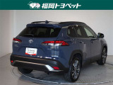 カローラクロス 1.8 ハイブリッド Z 