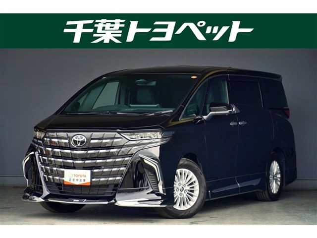 アルファード ハイブリッド 2.5 X E-Four 4WD 