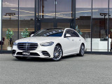 Sクラス S400d 4マチック AMGライン 4WD 本革シート サンルーフ
