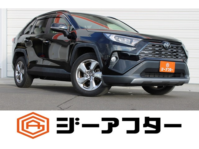 RAV4 2.0 G 4WD 禁煙車 純正9インチナビ フルセグTV
