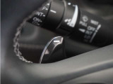 ◆パドルシフト◆オートマチック車でもミッション車のようなフィーリングを楽しめます。エンジンブレーキを使いたい時にも役立ちます。