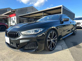 8シリーズ M850i xドライブ 4WD 