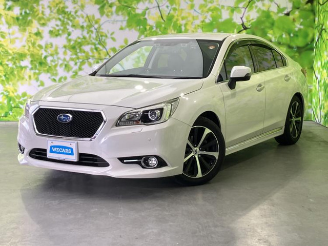 レガシィB4 2.5 リミテッド 4WD