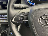 ナビゲーションに視線を移さず、ハンドルから手を離さず、運転に集中したまま手元でオーディオ操作できます♪