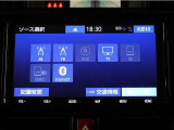 テレビ機能やBluetooth機能が付いております!