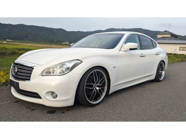 フーガ 2.5 250GT