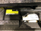 パンク修理キット付きです。もしもの時でも安心ですね♪備えあれば憂いなしですよ!