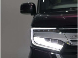 明るいLEDヘッドライトです。