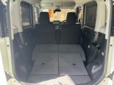 使い方次第で広い収納スペースが拡がります。実際現車でご確認していただけます。