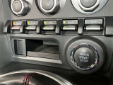 プッシュスタートボタン
