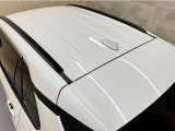 屋根の状態もしっかり確認出来ます。トヨタ中古車「まるごとクリーニング」でピカピカです。