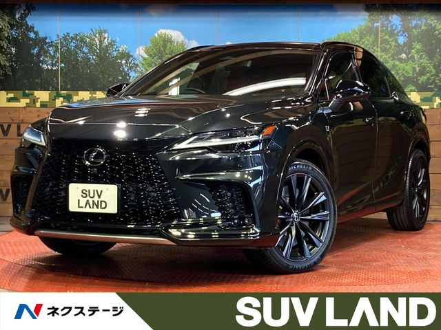RX 500h Fスポーツパフォーマンス 4WD
