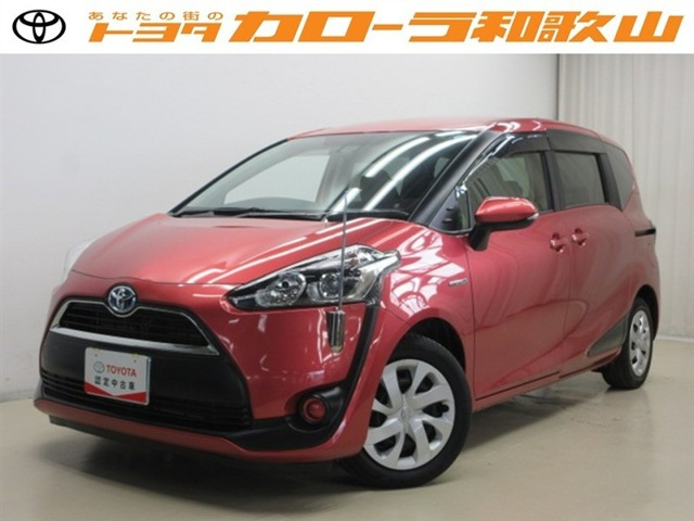 シエンタ ハイブリッド 1.5 G